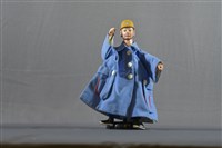 藏品(布袋戲偶)的圖片